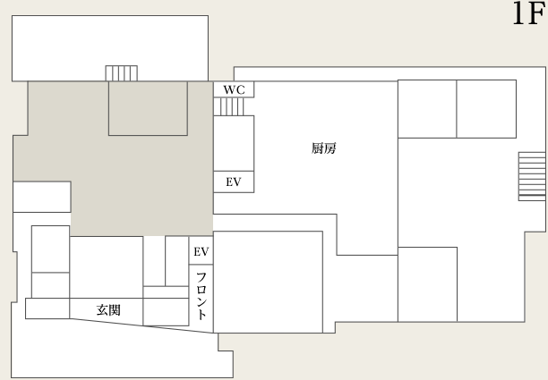 1F館内見取り図