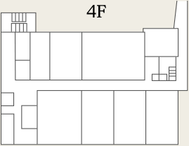 4F館内見取り図