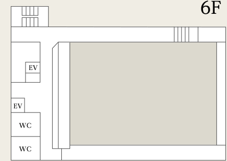 6F館内見取り図