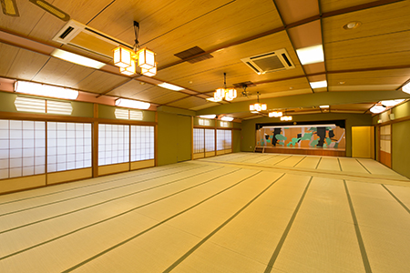 3F中宴会場 医王 （お食事処）