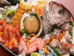 6F大宴会場 蓬来 （お食事処）