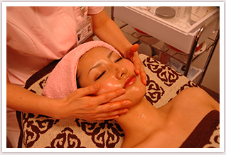 ハワイアンロミロミ