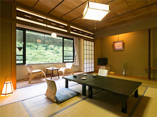 通常客室ご宿泊イメージ