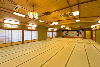 3F 中宴会場 医王 （お食事処）イメージ