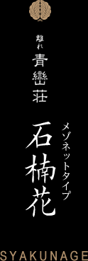 離れ青巒荘メゾネットタイプ「石楠花」