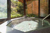 露天風呂