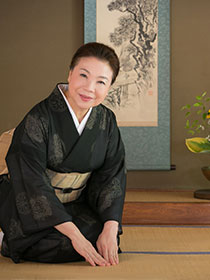女将ごあいさつ
